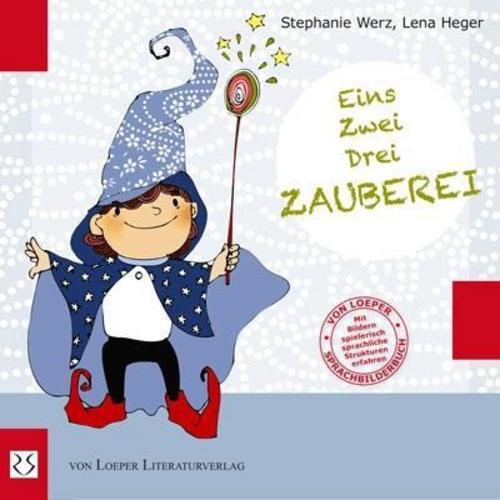 Thumbnail - Eins, Zwei, Drei - Zauberei, Stephanie Werz