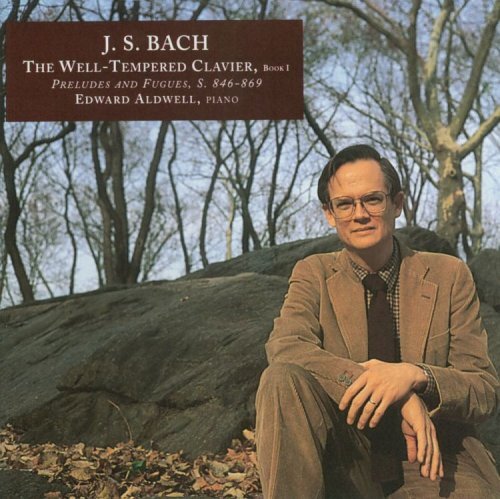 Bach Well Tempered Clavier Book 1 (CD)