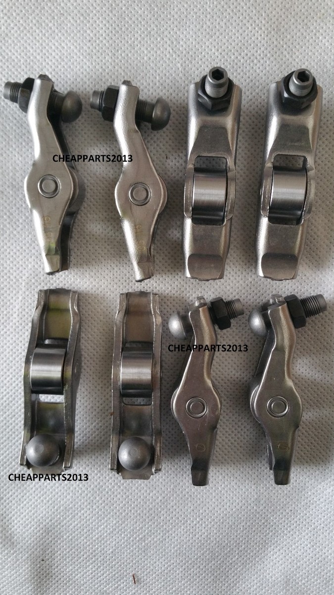 HARD ROCKER Ｂ810MH + Yella Terra Chevrolet V8 LS7/LSX Ultralite Pro 10mm Shaft