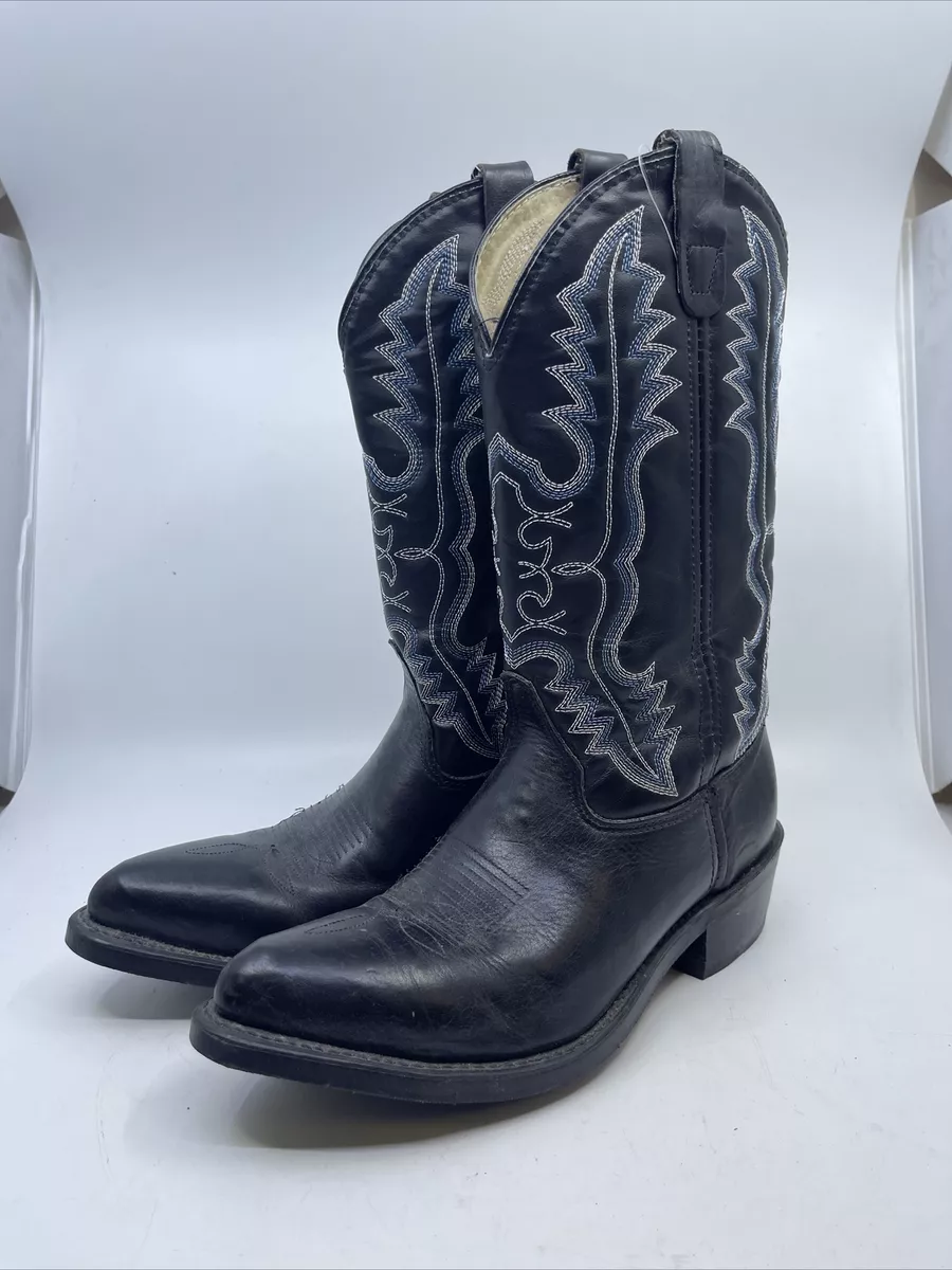 Steel toe dress outlet boots