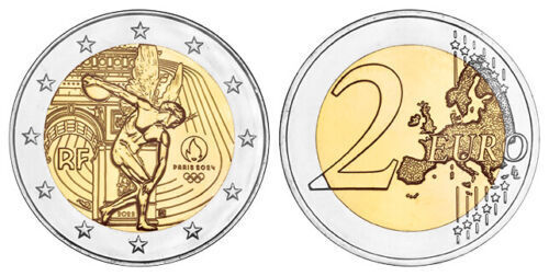 DIE LIEFERBAREN 2 EURO-MÜNZEN DES JAHRES 2022 ZUR AUSWAHL - Bild 35 von 111