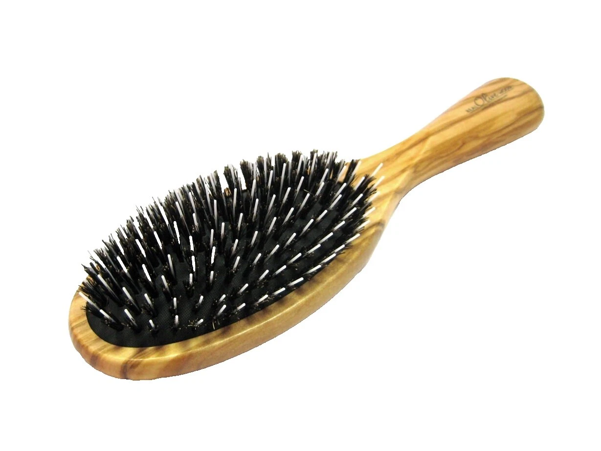 Boar Bristle Hair Round Brushes