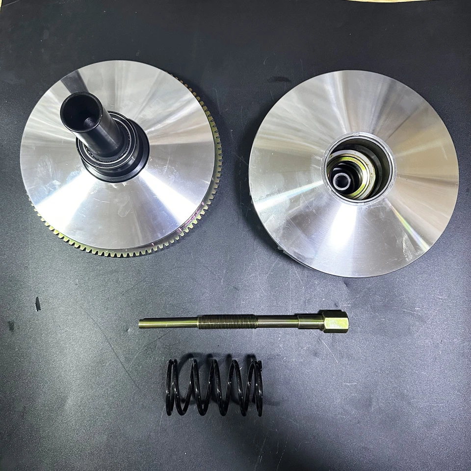 Embrague de accionamiento primario 420281390 para CAN-AM BOMBARDIER OUTLANDER 330 400 450 650 Foto 3 de 4