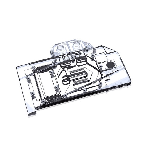 Bykski GPU Water Block For PELADN RX3060TI 8G D6 Video Card N-PL3060TI-X - Photo 7/11