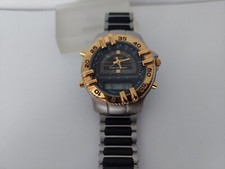 SHARP Chronograph - Alarm - Analog - Digital ...