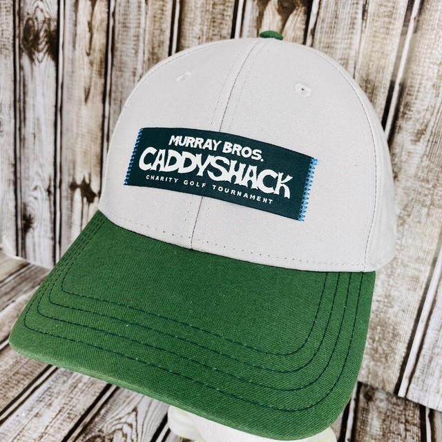 bill murray caddyshack hat