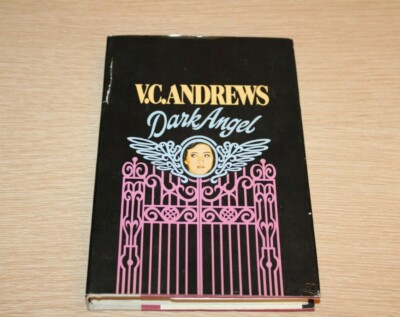 Dark Angel by V. C. Andrews Hardcover Book Club Edition 1986 Pocket Books