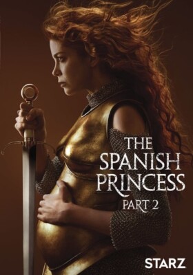 SPANISH PRINCESS, THE PART 2 DVD,New DVD, ,