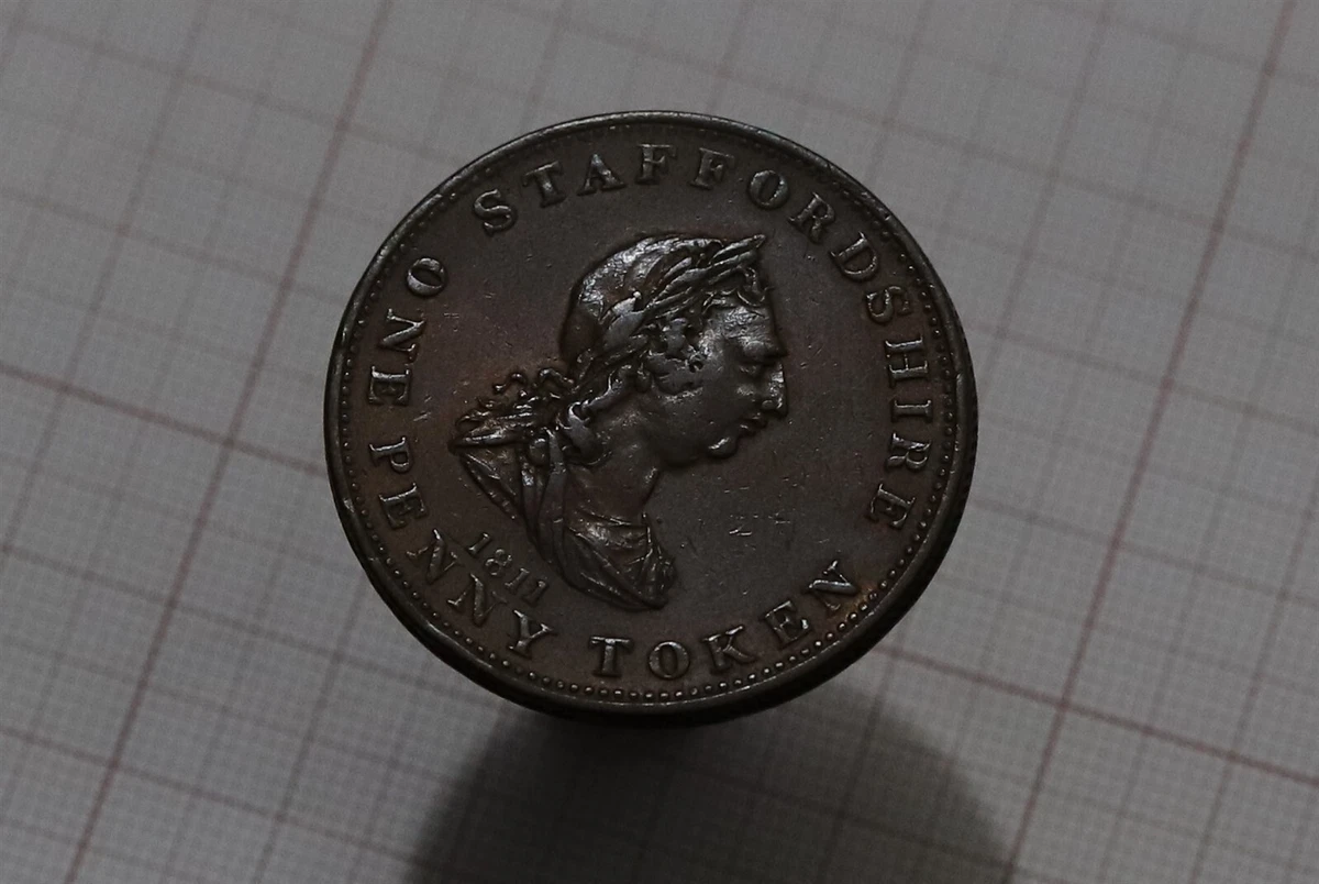 25+ 1811 Year UK Pennies for sale | Updated Oct 2026