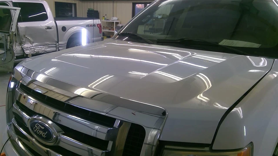 Used Hood fits: 2012 Ford F150 PICKUP Grade A - Изображение 2 из 4