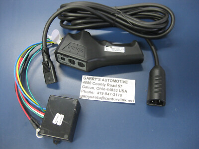 M。 WARN 109470 12' Remote Control Cable Wire Winch Switch Replacement