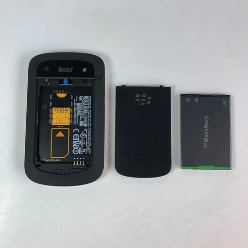Original BlackBerry Bold Touch 9900 8GB 3G 5MP Mobile Phone Unlocked Smartphone - Picture 10 of 21