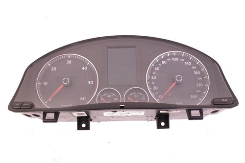 original VW Golf V 5 Diesel TDI 1K0920874B Tachometer Kombiinstrument MFA KFZ