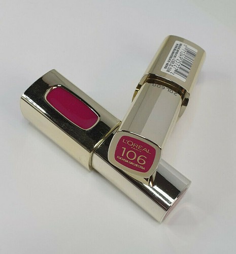 Lot of 2 Loreal Colour Riche Lip Color Gloss - 13 Shades to Choose From! - Picture 16 of 24