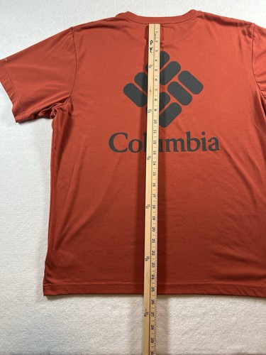 Columbia Mens t shirt size L - Picture 6 of 9