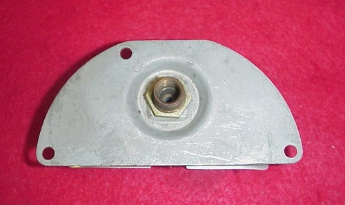 NOS 1950 50 PLYMOUTH OIL PRESSURE GAUGE MOPAR 1340338 - Picture 5 of 7