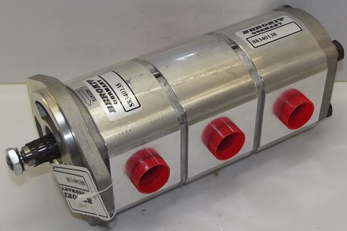 Hydraulikpumpe für JCB 802.7 803 803+ Minibagger 20/91600 2091600 8633Z 33491311 - Bild 1 von 8