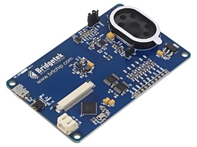 VM880C development kits: EVE BT880 LCD 40pin, SPI 5VDC prototype board BRIDGETEK