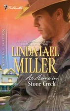 At Home in Stone Creek (Stone Creek #6) (Silhouette Special Edition - GOOD