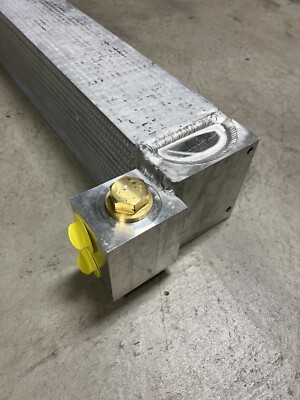 GENUINE CAT 451-8957 OIL COOLER ASSY FOR CATERPILLAR DOZER D6N LGP