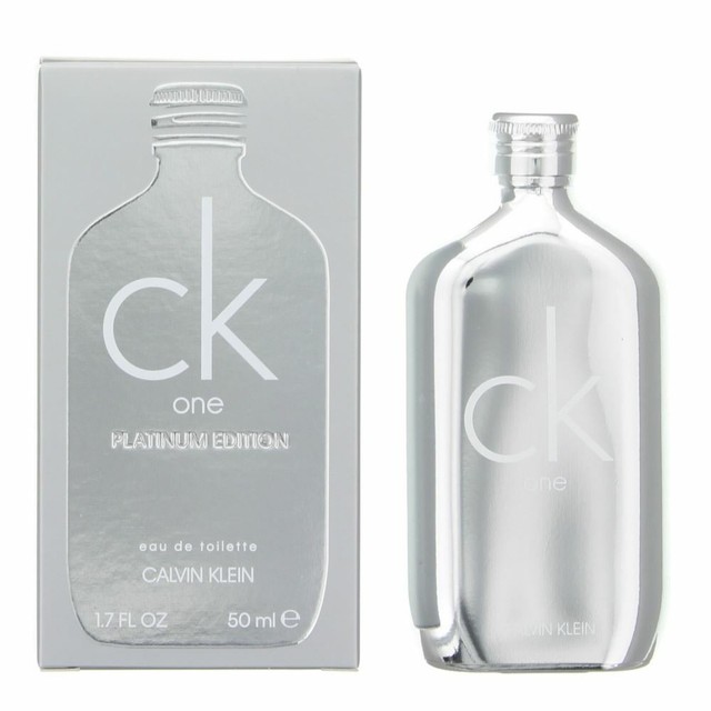 ck one platinum edition 100 ml