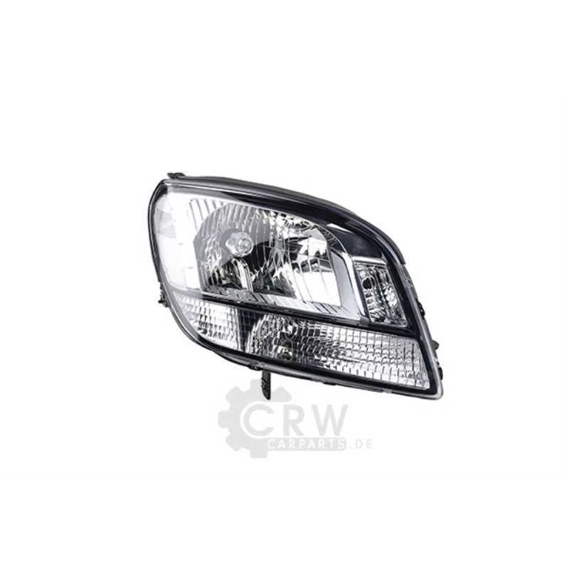 Scheinwerfer Frontscheinwerfer rechts H4 JOHNS für Chevrolet Orlando J309 - Bild 1 von 1