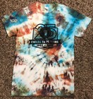 Bristol Brewing Company Cheers To 25 Years 1994-2019 Tie Dye T-Shirt S