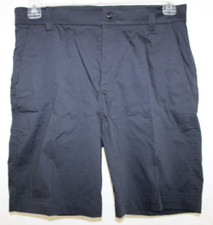 NWOT $65 NIKE Flex Core Dri-Fit Mens Medium 30x10 Black Golf Shorts AJ5493-010
