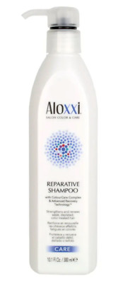 Aloxxi Reparative Shampoo With Color Care Complex 10.1 oz / 300ml