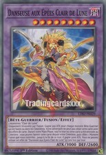 Yu-Gi-Oh! Danseuse aux Épées Clair de Lune : C LDS2-FR129