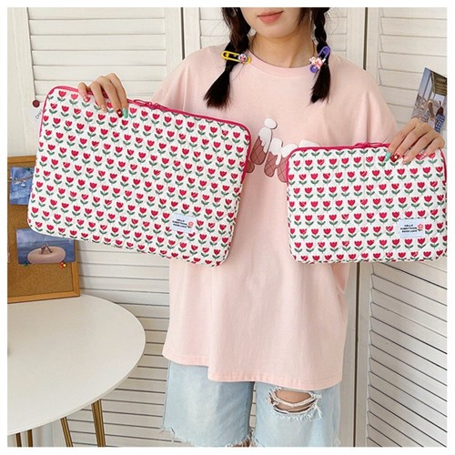 Shockproof Tablet Protective Pouch Soft Laptop Bag for HP/Dell/ASUS - Bild 11 von 24