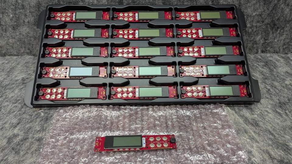 NEW SNAP-ON 2022 Techangle Torque Wrench Digital LCD Display Keypad Main Board - Image 2 of 4