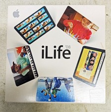 Apple iLife 2008 Family Pack 5 User/s - DVD Ver. 8.0.1 2Z691-6109-A