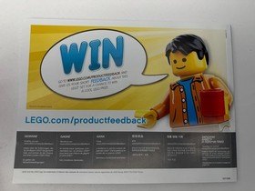 Lego London Bus Creator Expert 10258