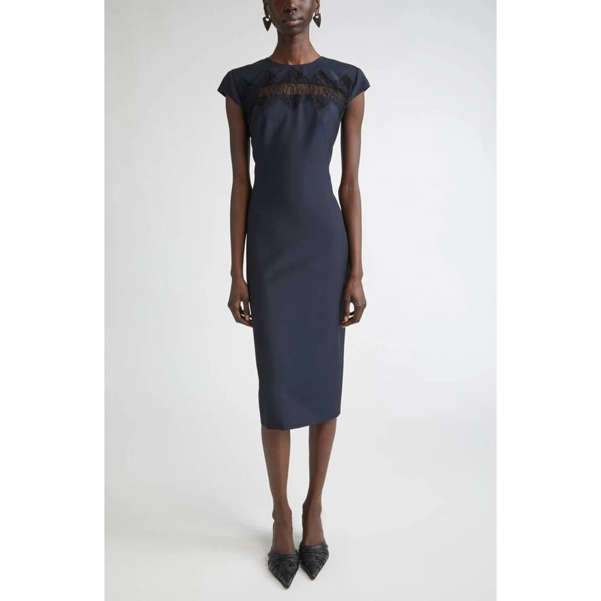 b darlin dresses Alexander McQueen Dresses Black