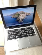 Apple MacBook Pro A1278 mitte 2012 13 Zoll 2,5 GHz Intel Core i5 8GB RAM 500GB