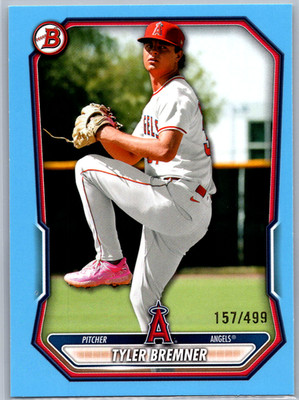 2026 Bowman Baseball   #'d PAPER PARALLELS   You Pick!  