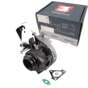 JP GROUP TURBOLADER +DICHTUNGEN passend für MERCEDES C-KLASSE CLC-KLASSE CLK E-K