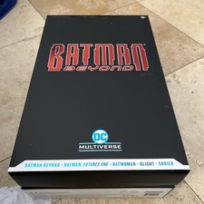 McFarlane TM15440 DC Build-A 5 Pack Batman Beyond - Multicolor