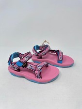 Teva Toddler Hurricane XLT 2 Sandal - Unicorn Ger Pink - 1019390T/UGPN 43 D44T
