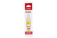 Canon Original GI-490Y NachfüLltinte - Gelb 7.000 Seiten