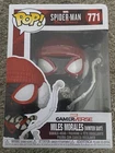 Funko Pop! Gamerverse: Marvel’s Spider-Man: Miles Morales Winter Suit #771***