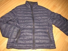 COLE HAAN Mens XL Down Filled Puffer Jacket B...