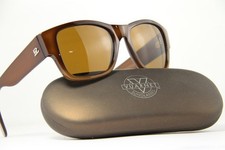 259 New Rare Vintage Vuarnet 086 Brown Sunglasses PX2000 Glass Mineral lens