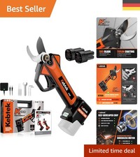 Professionelle Elektrische Gartenschere 16.8V...