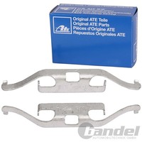 ATE Feder Bremssattel Klammer Passend FüR VW T5 California Multivan Touareg