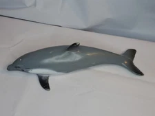 Dolphin Action 8½" Figure Model Toy Realistic Ocean Role Play Toys Gifts Solid