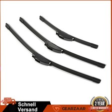 Scheibenwischer Set vorne & hinten Geeignet für VW Golf IV 1J1 Hinten + Vorne