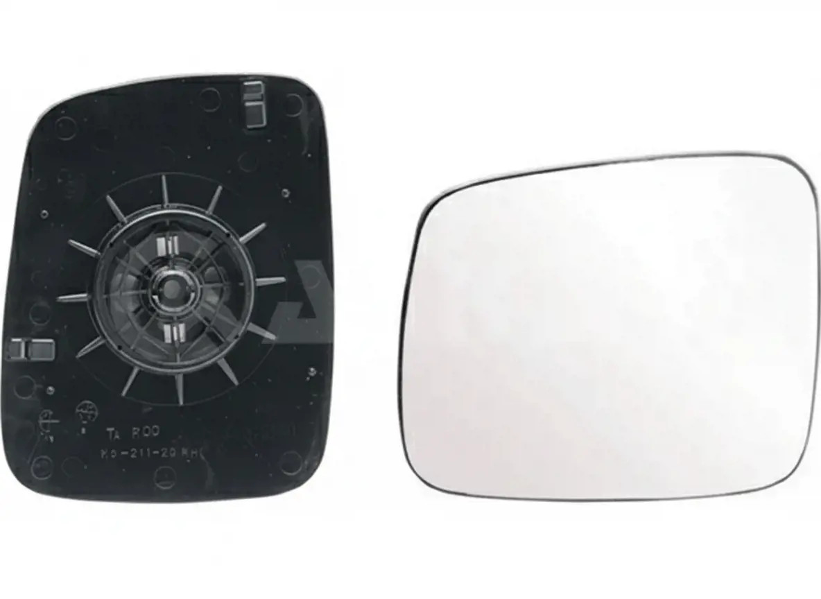 Right BLIC 6102-02-1292981P Mirror Glass, exterior mirror for VW - Image 5