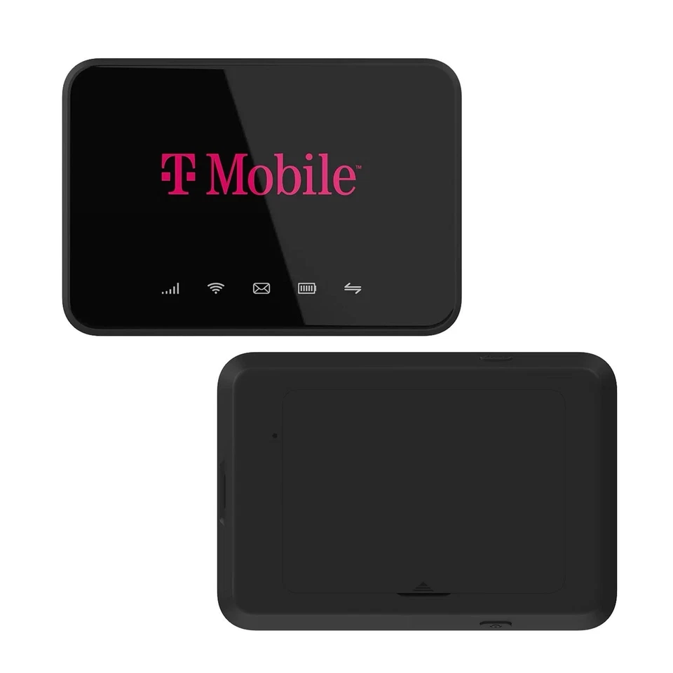 T-Mobile TMOHS1 Portable Internet 4G LTE WIFI Hotspot, Connect up to 10 devices - Image 3 of 4